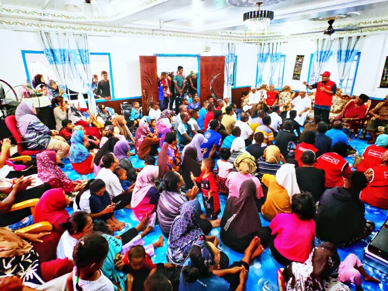 Penerimaan baik terhadap calon AMANAH di DUN Sulabayan