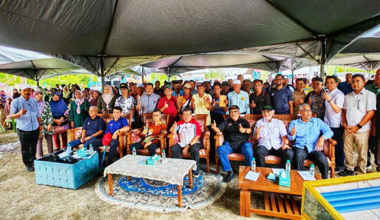 KPKM komited perkukuh sokongan kepada Peladang, Penternak dan Nelayan Sabah