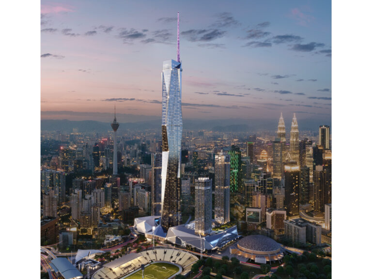 Pencakar langit Malaysia diiktiraf bangunan terbaik dunia, apa yang buat Merdeka 118 dikagumi?