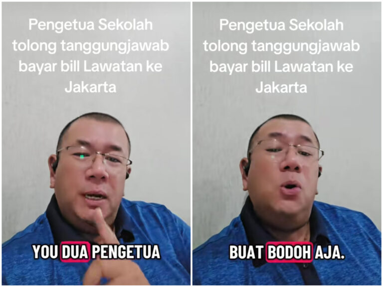 Kes pelajar terkandas di Jakarta: Syarikat pelancongan dakwa sekolah masih tidak bayar hutang