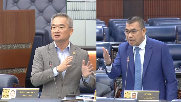 Video : Rompin PN tersakiti Kota Melaka, Tak Habis-Habis Isu Anak Menantu!