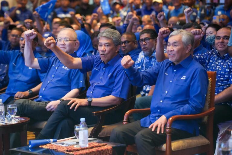 Status MIC dalam BN dijangka diketahui selepas PRN Sabah