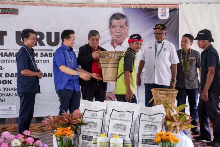 Sabah berpotensi besar sebagai pengeluar makanan negara