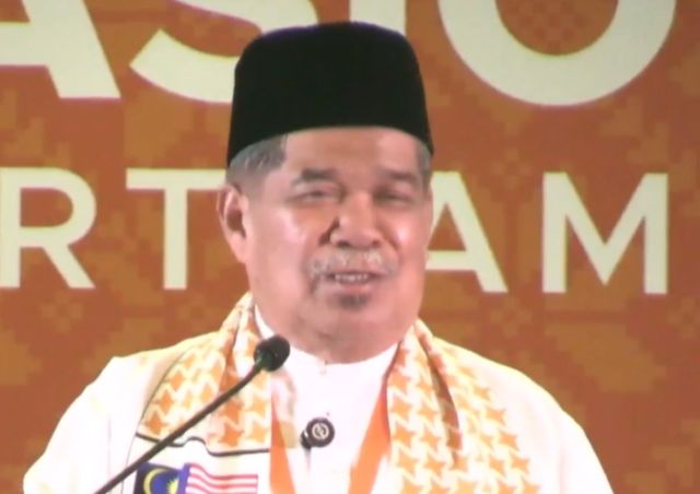 Jadikan ia tauladan, bukan cercaan dan cacian, ingatan untuk AMANAH