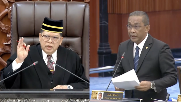 Video : Pembangkang persoal kenapa soalan tak naik, rupa-rupanya hanya hantar 1 soalan dalam Parlimen
