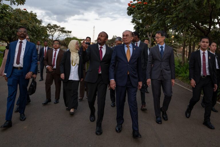 Mengapa PM Anwar pilih Ethiopia?