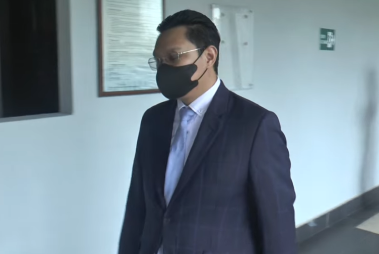 Ketika Shafie Apdal bertungkus-lumus, orang kanannya menangis dipenjara 6 tahun