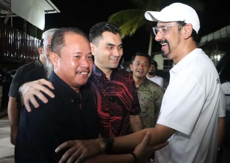 300 anggota Warisan hijrah ke GRS