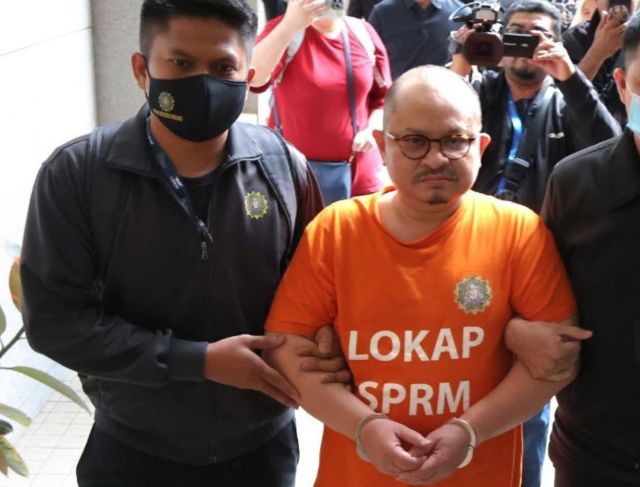 Empat pertuduhan rasuah Shamsul Iskandar melibatkan wang RM176,829