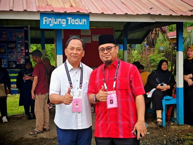 PRN Sabah: Lebih 10 peratus keluar mengundi setakat 9 pagi