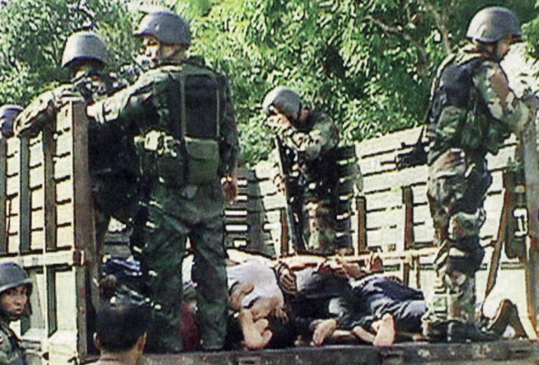 Pembangkang guna pemimpin yang perangi umat Islam Selatan Thai untuk serang PMX