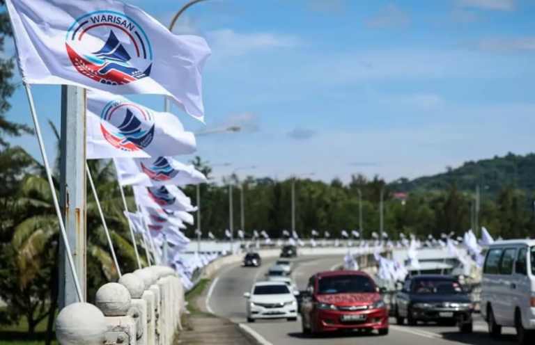 Sokongan Warisan semakin merosot menjelang hari pengundian