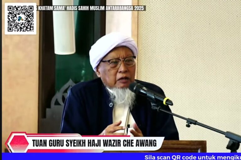 Ulama Kelantan puji kerajaan Madani anjurkan Sama’ Hadis, negara Arab pun tak buat