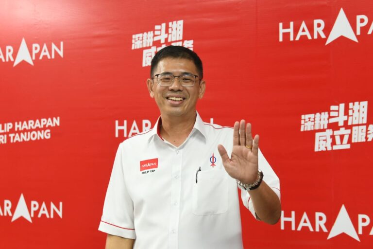 Video : Bual bicara bersama calon DUN Sri Tanjung, Philip Yap Wui Lip merangkap Ketua DAPSY Tawau