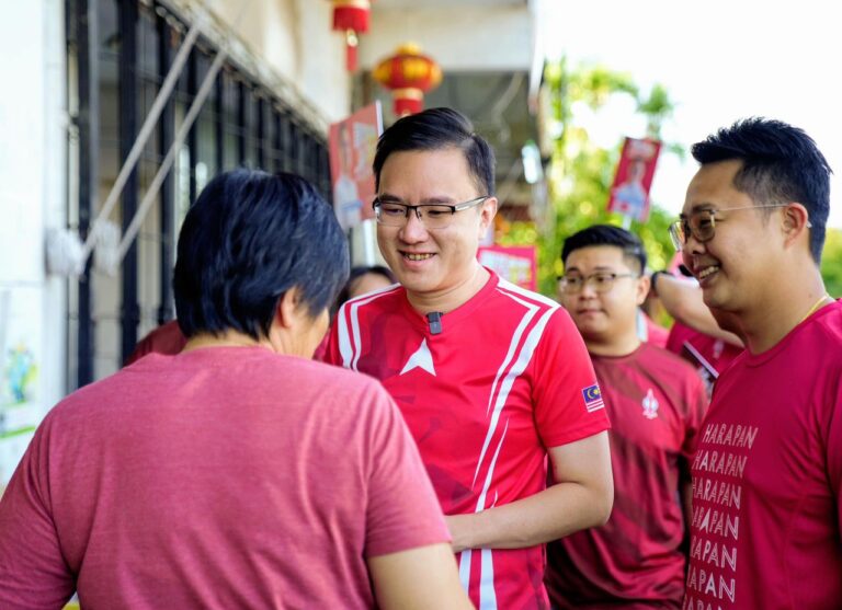 Calon PH Likas perjelas penurunan kadar pengangguran Sabah