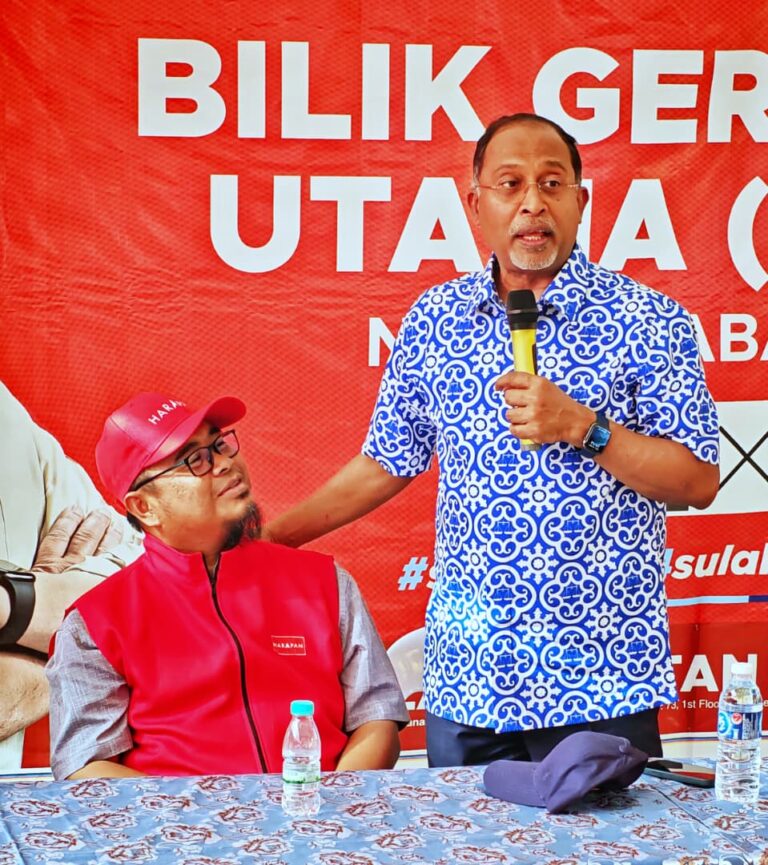 Dr Zambry turun bantu calon PH Sulabayan