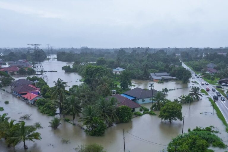 Banjir di Utara dan Pantai Timur makin teruk, mangsa cecah hampir 22,000