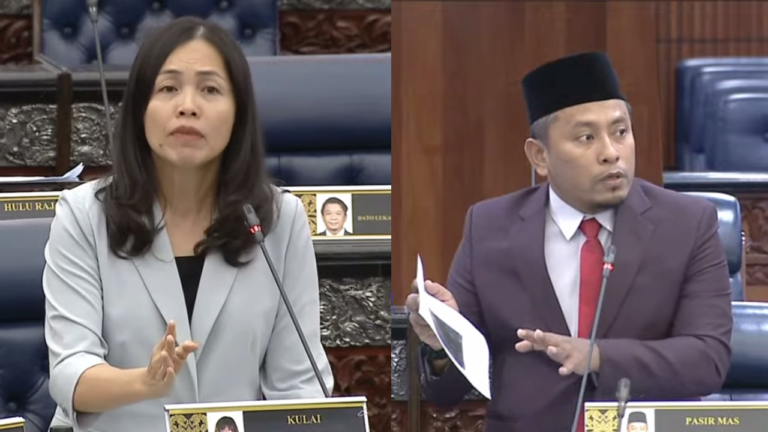 Video : “Kalau Kerajaan ambil tindakan, pembangkang akan tuduh Kerajaan tidak menghormati kebebasan media.”