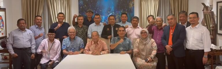 Agenda tukar Ketua Pembangkang tak ada?