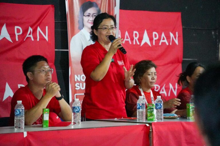 Noorita mahu angkat Bahasa Murut, antara janji di dalam manifesto demi Kemabong