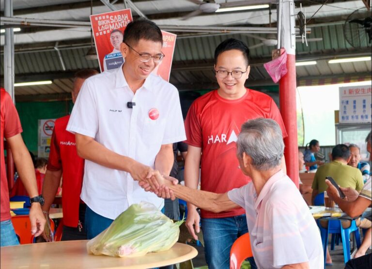 ‘Wong putar belit sejarah dia lompat parti’