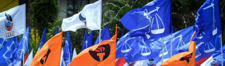 PRN Sabah: Parti lain tanding berapa kerusi?