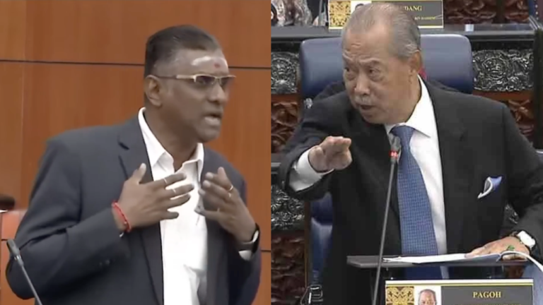 Video : ‘Pagoh rampas kuasa, tipu kaum India’