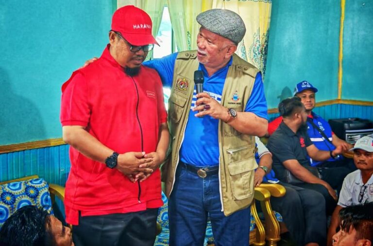 BN beri sokongan penuh kepada calon PH di Sulabayan