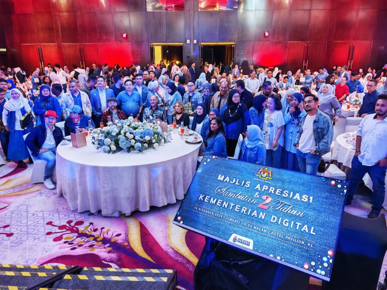 Dua Tahun KD: Dari Penubuhan Asas ke Peneraju Transformasi Digital Malaysia