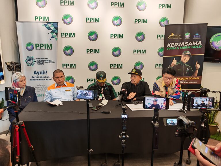 PPIM desak tindakan segera tangani banjir besar di Aceh