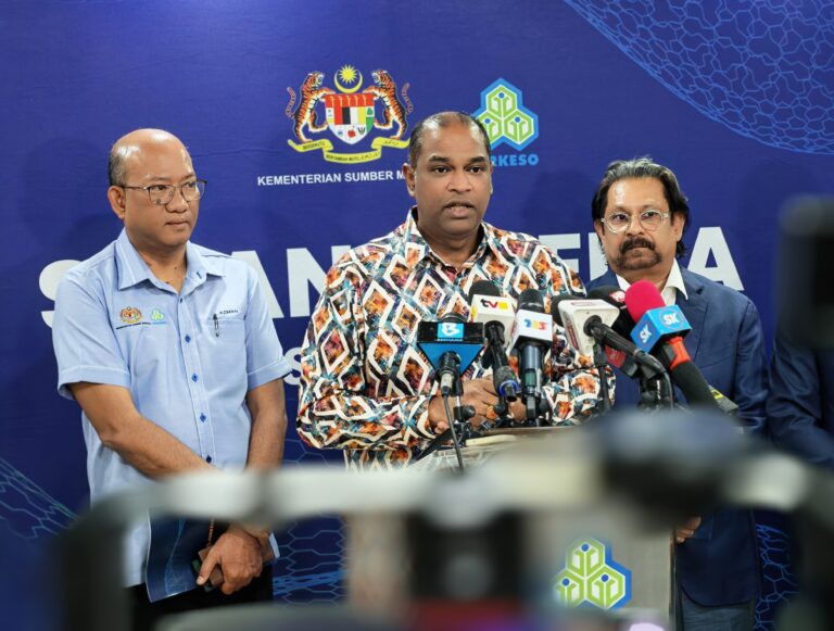 KESUMA umum empat inisiatif utama perkasa pserlindungan sosial negara