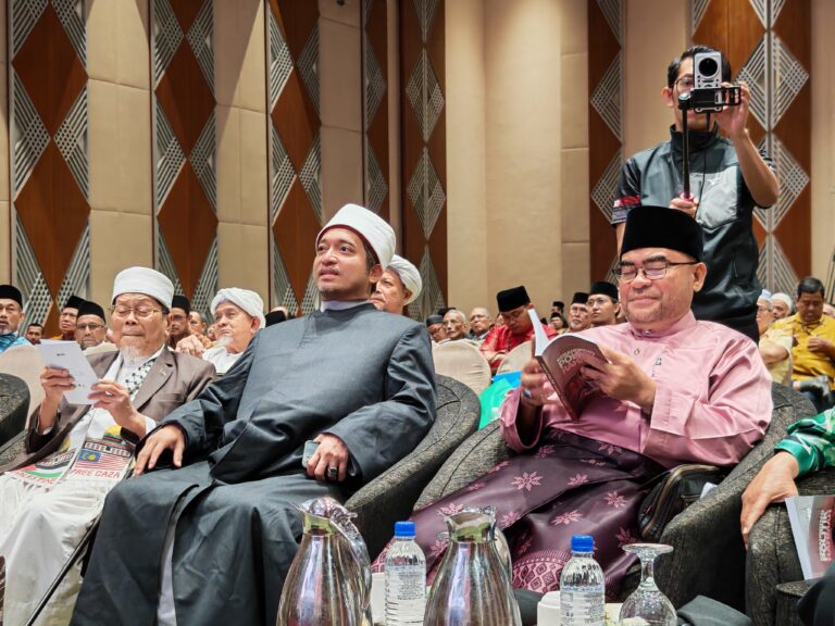 Enam Resolusi ditetapkan dalam Konvensyen Dakwah Negara dan Nadwah Ulama Nahdhah Jadidah (NUNJI) 2025
