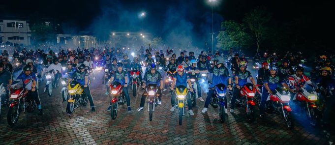 RXZ Member Ride 3.0 Melaka: Polis keluarkan 87 saman