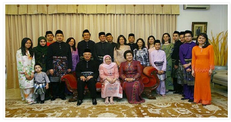 Najib’s Addendum: Forgive, not forget in the spirit of Christmas