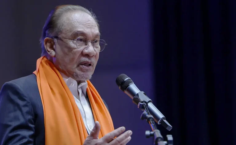 Video : Budaya Mengagungkan Perasuah Sangat Menggusarkan – PM Anwar