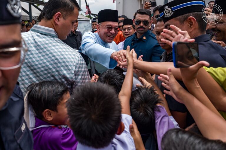 Kestabilan dasar, keberanian reformasi pacu kejayaan kerajaan Madani