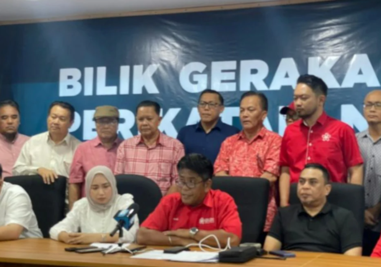 Video : Selepas kalah teruk PRN, Bersatu Sabah mahu Presiden berundur