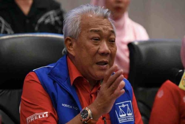 Bung Moktar meninggal dunia