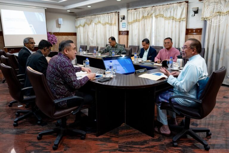 Kerajaan Pusat, Selangor sepakat percepat pembangunan Terminal Pelabuhan Klang di Pulau Carey