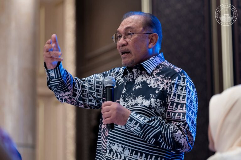 Anwar jawab rasional rombakan Kabinet, lantik pemimpin muda