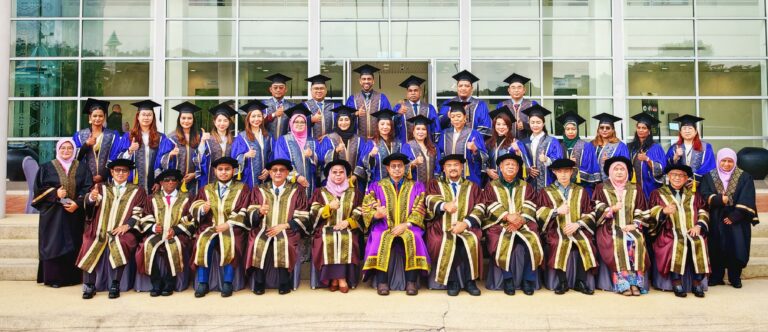 Konvokesyen Ke-11 SLDN: TVET kini arus perdana pembangunan Negara — Datuk Hjh Joyah