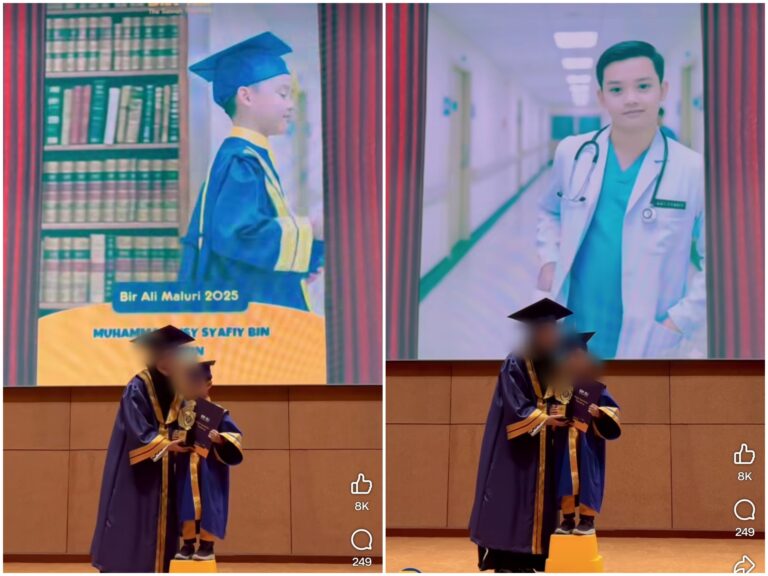 Lain macam majlis graduasi Gen Alpha, bijak guna kombinasi AI