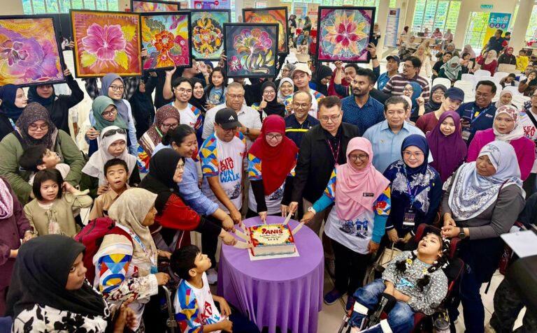 Inklusi OKU isu hak asasi, bukan sekadar kebajikan – YB Anfaal