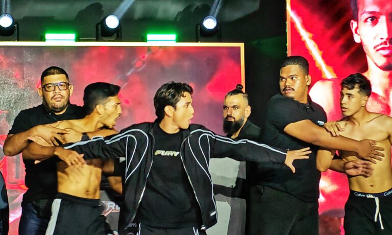 Fury Redemption gegarkan Kuala Lumpur dengan pertarungan penuh emosi dan kebangkitan juara