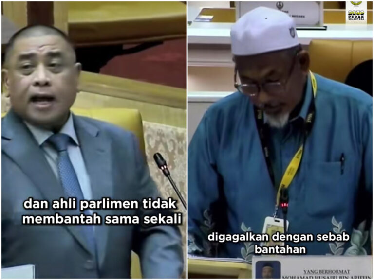 Video : MB Perak tegur ADUN Pas jangan bawa fitnah dalam Dewan