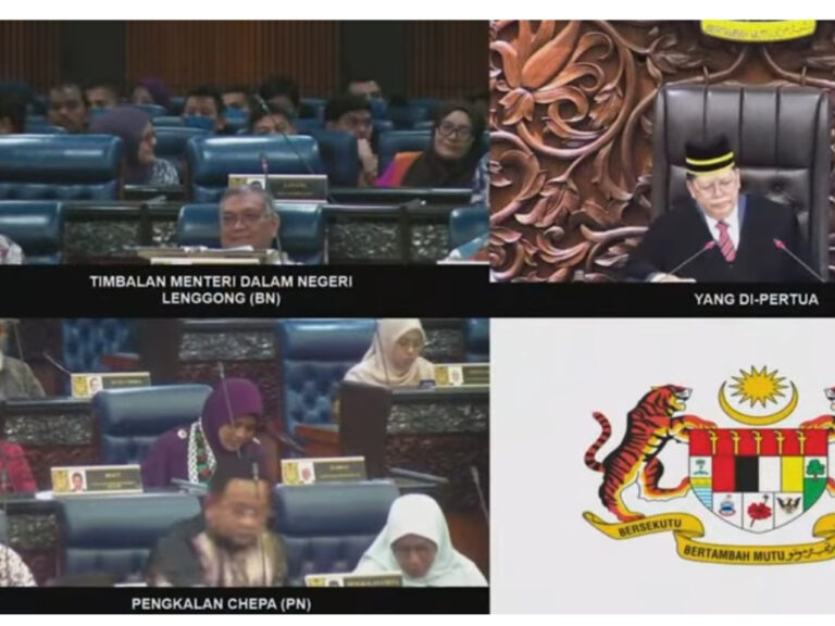 Pembangkang ucap terima kasih, usul gantung Takiyuddin ditangguh