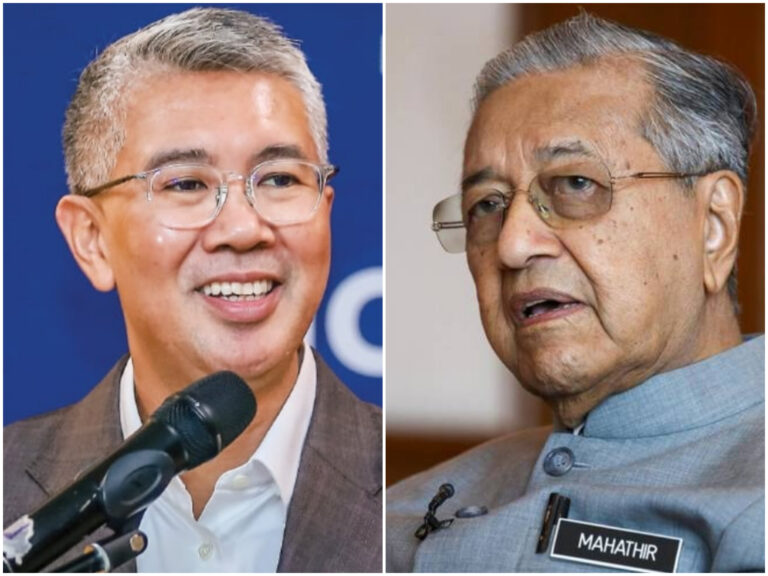 Jawapan balas untuk Mahathir isu ART