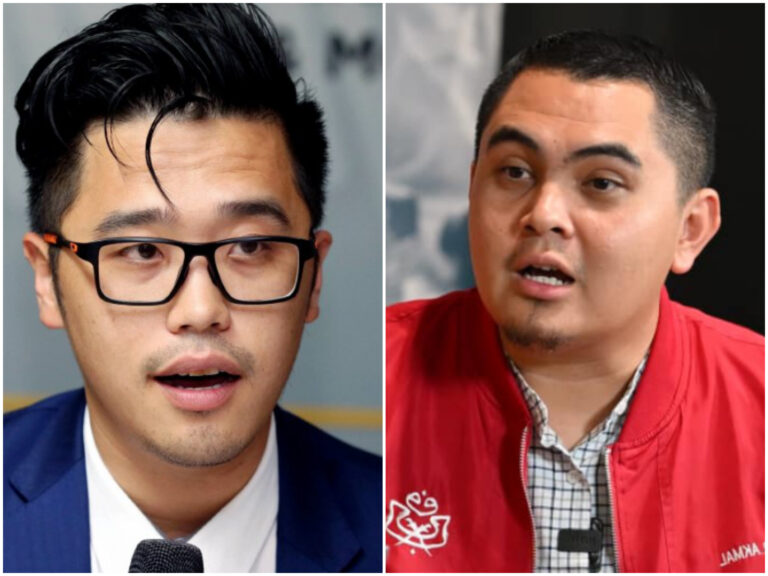 Howard jawab Akmal Saleh, boleh beza pandangan tetapi fakta kena betul