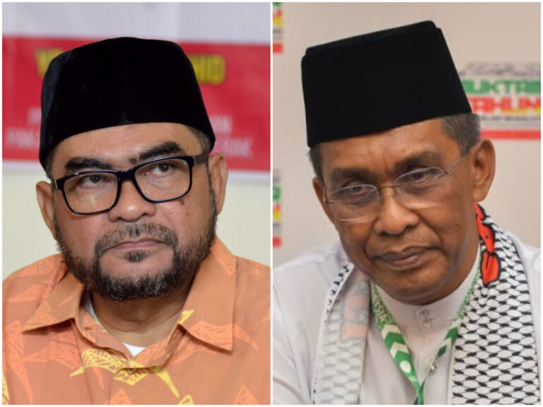 Takiyuddin mohon maaf buat hantaran fitnah, Mujahid setuju selesai kes saman