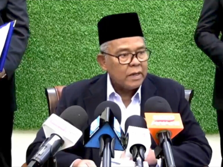 Terkini Speaker Perlis umum tarik balik pemakluman keperluan PRK tiga DUN